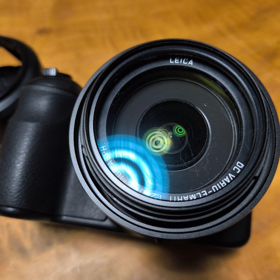 さらに値下げ！Leica V-LUX4 ライカ　光学24倍ズーム　予備バッテリー