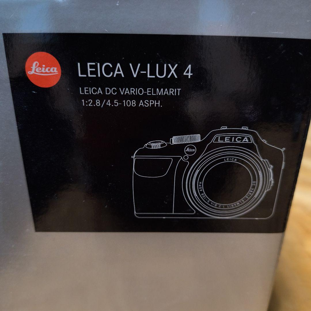 さらに値下げ！Leica V-LUX4 ライカ　光学24倍ズーム　予備バッテリー