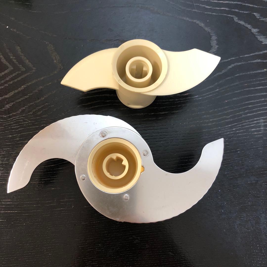 【値下げ】クイジナート 多機能フードプロセッサー DLC-8 Plus 大容量