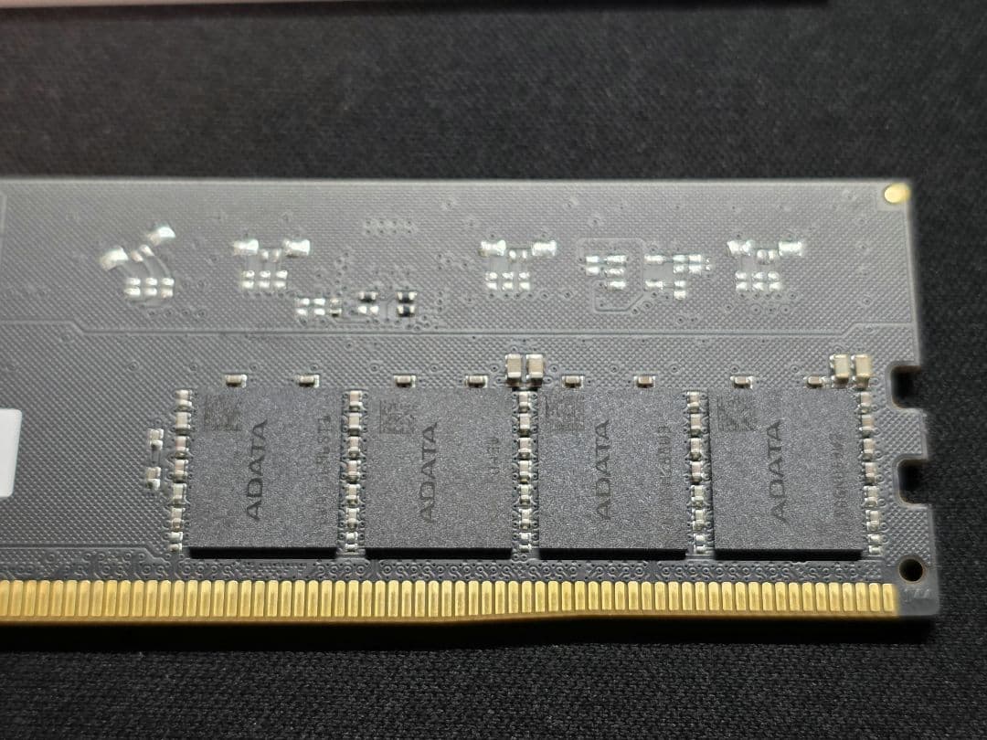 南*ん様 【ジャンク】ADATA DDR5-6000 32GB 1枚