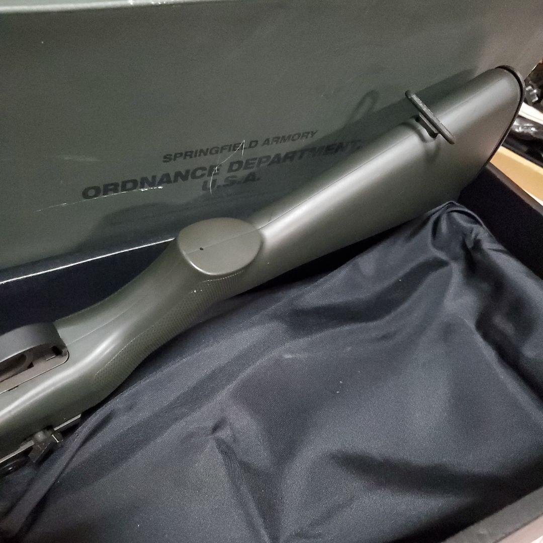 東京マルイ スタンダード電動ガンM14 OD