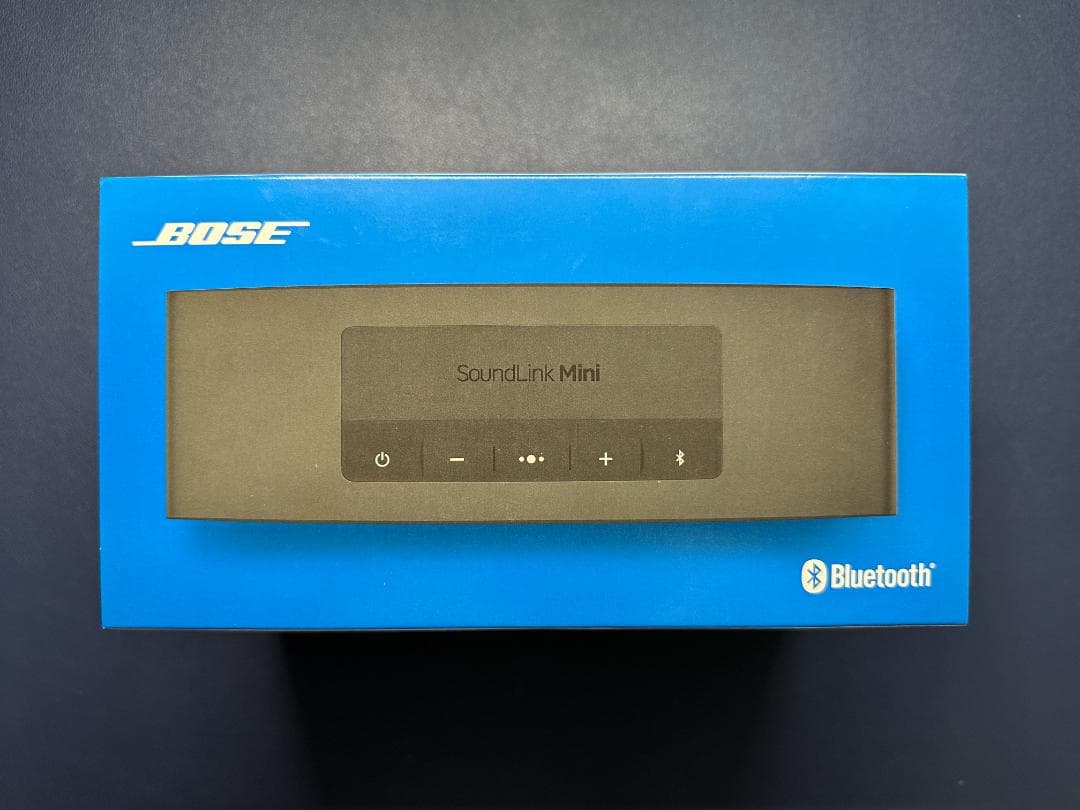 BOSE SoundLink Mini II Bluetoothスピーカー