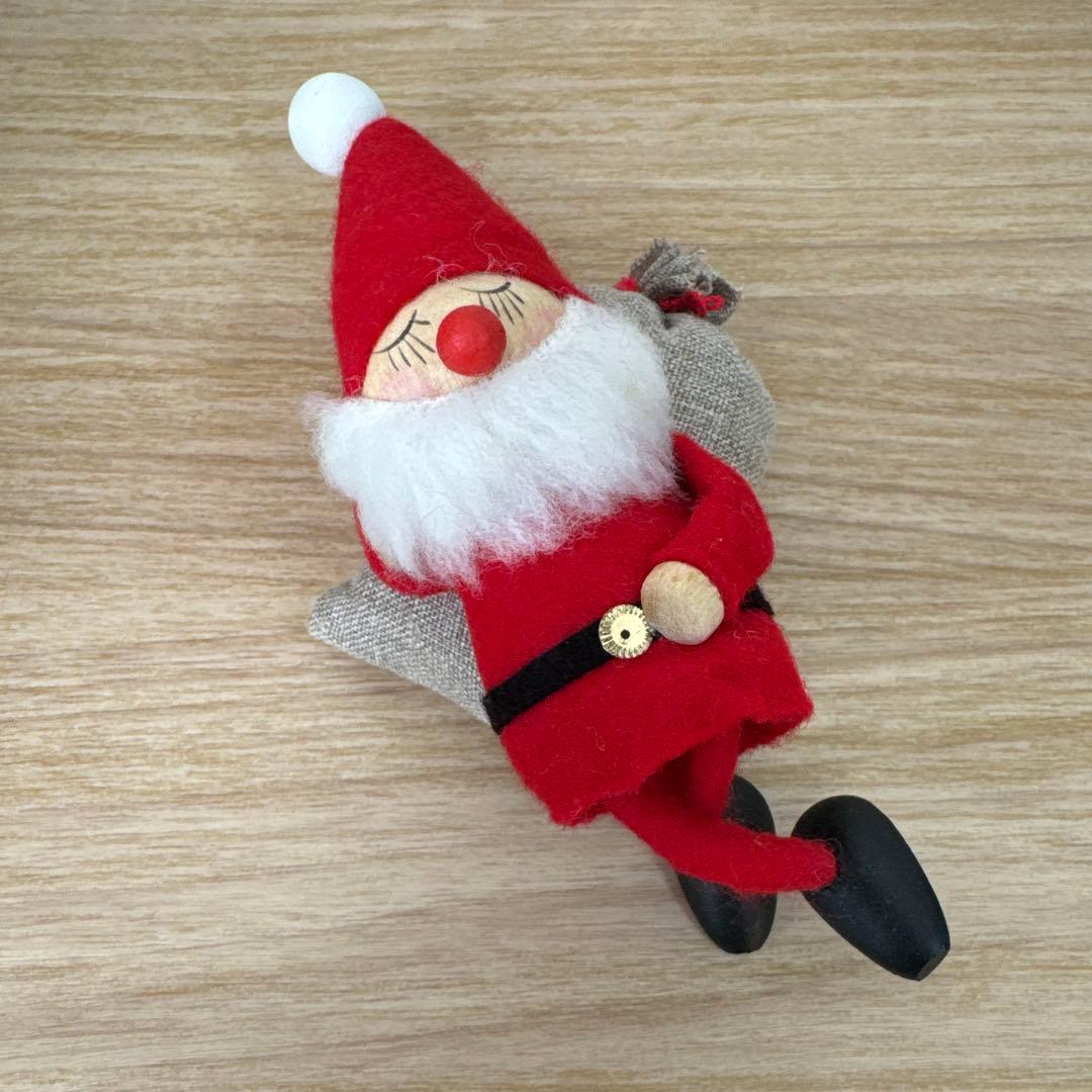 t*o様 NORDIKA nisse（ノルディカ ニッセ）クリスマス木製人形 4