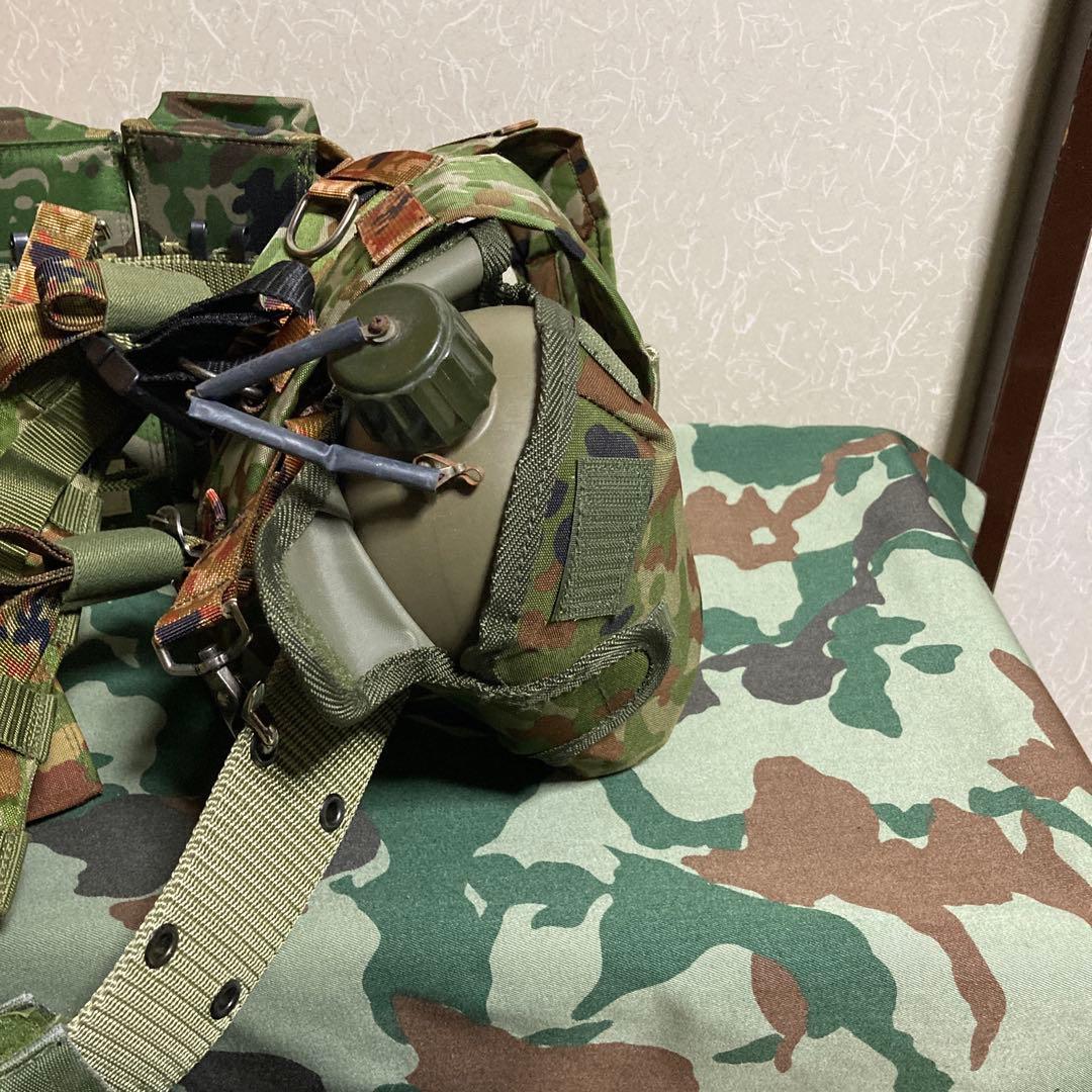 レプリカ陸上自衛隊　サスペンダー セット