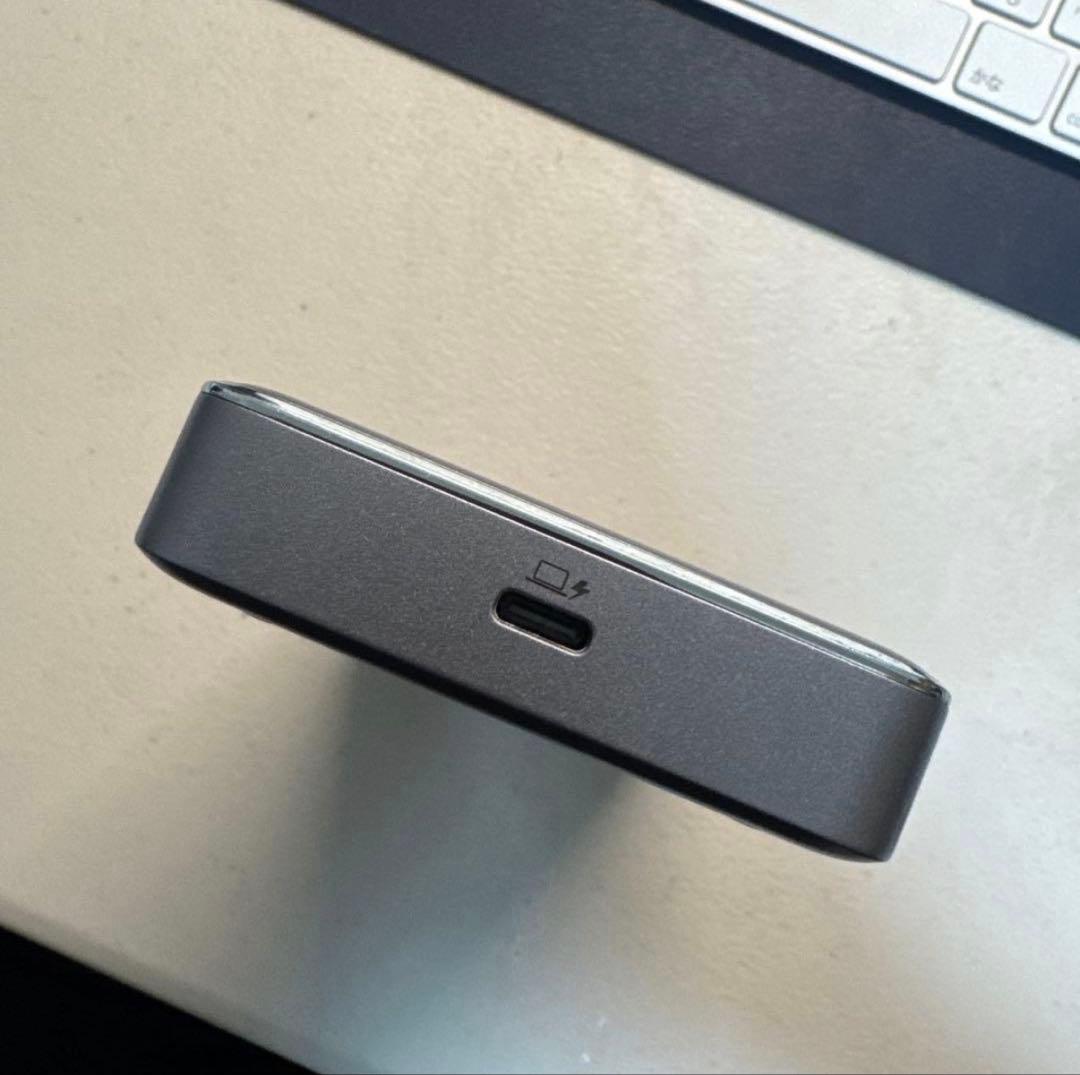 Anker 563 USB C ドッキング ステーション