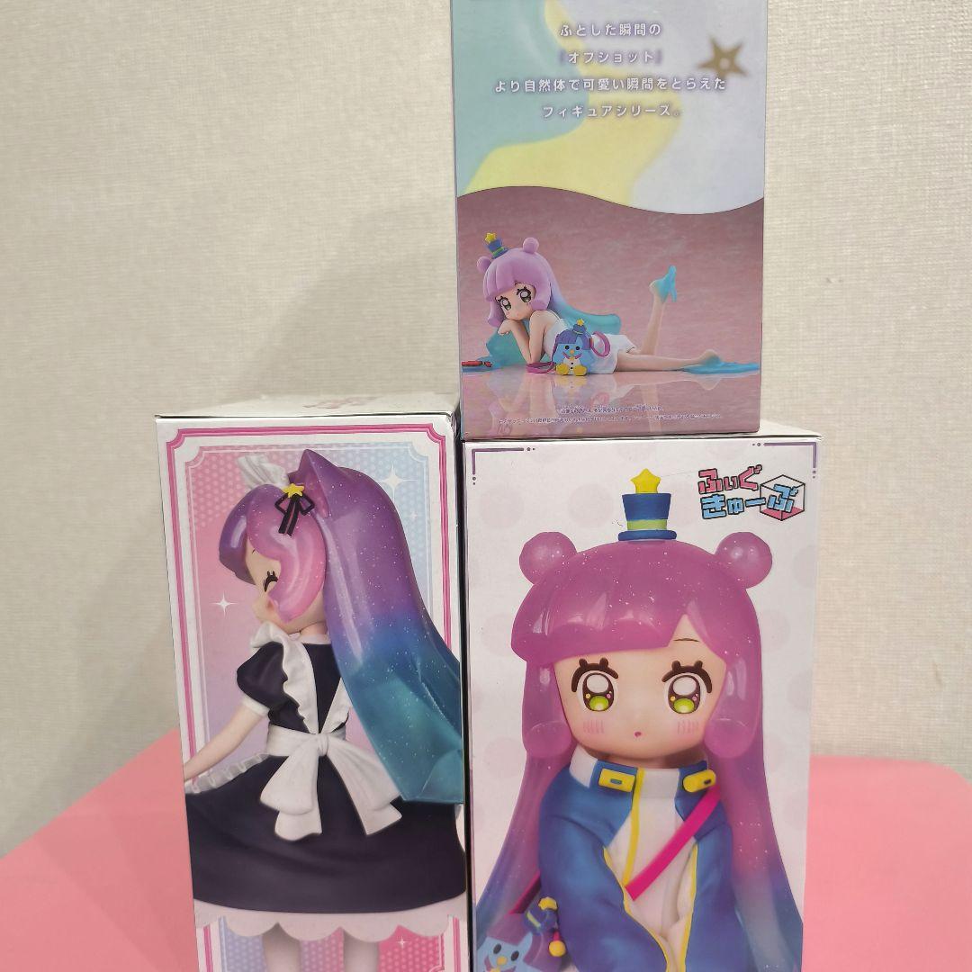 ぷにるはかわいいスライム　フィギュア　ねこ耳メイド　×１６体　まとめ売り