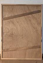 【真作】絵画　日本画　ガンジー　ユーモラスな筆致 　風刺画　人物画　W171