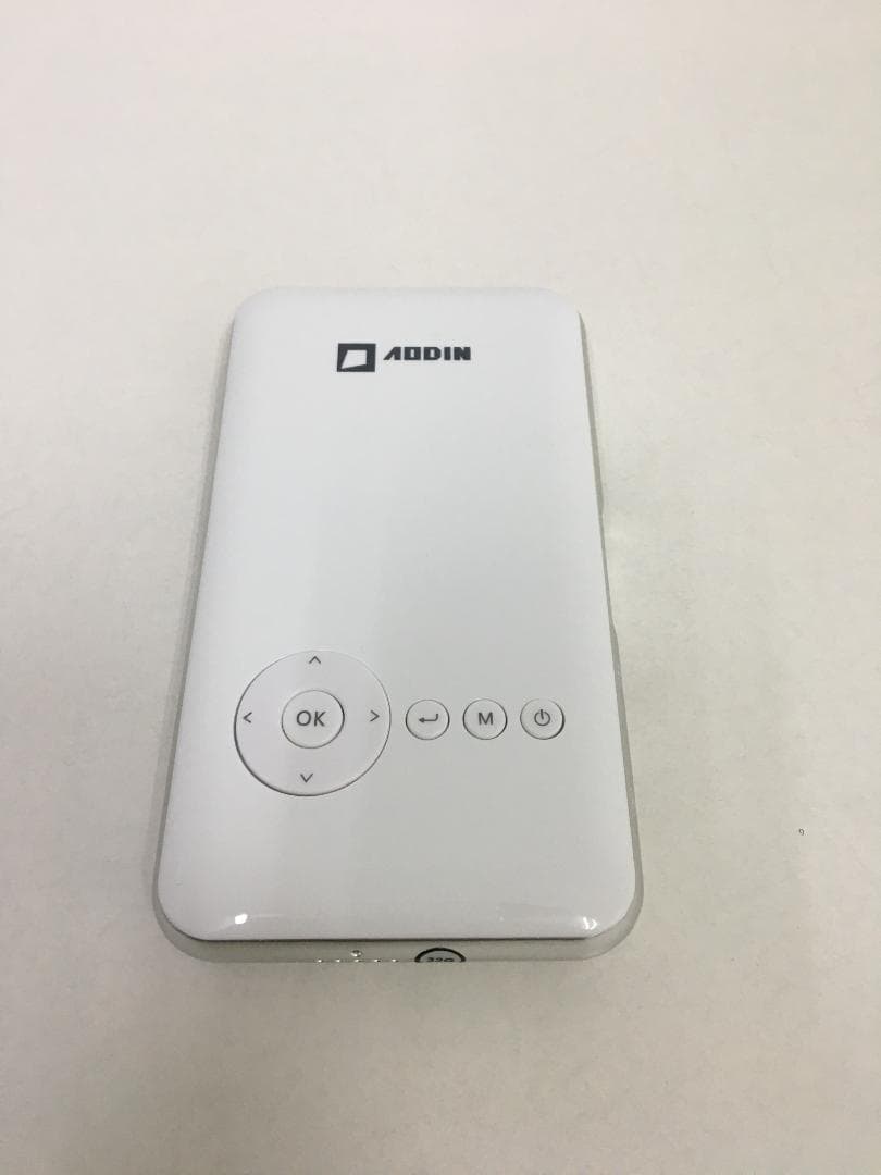 AODIN モバイルスマートプロジェクター T89W