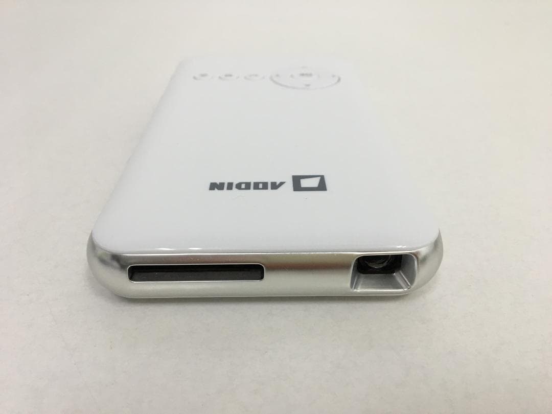 AODIN モバイルスマートプロジェクター T89W