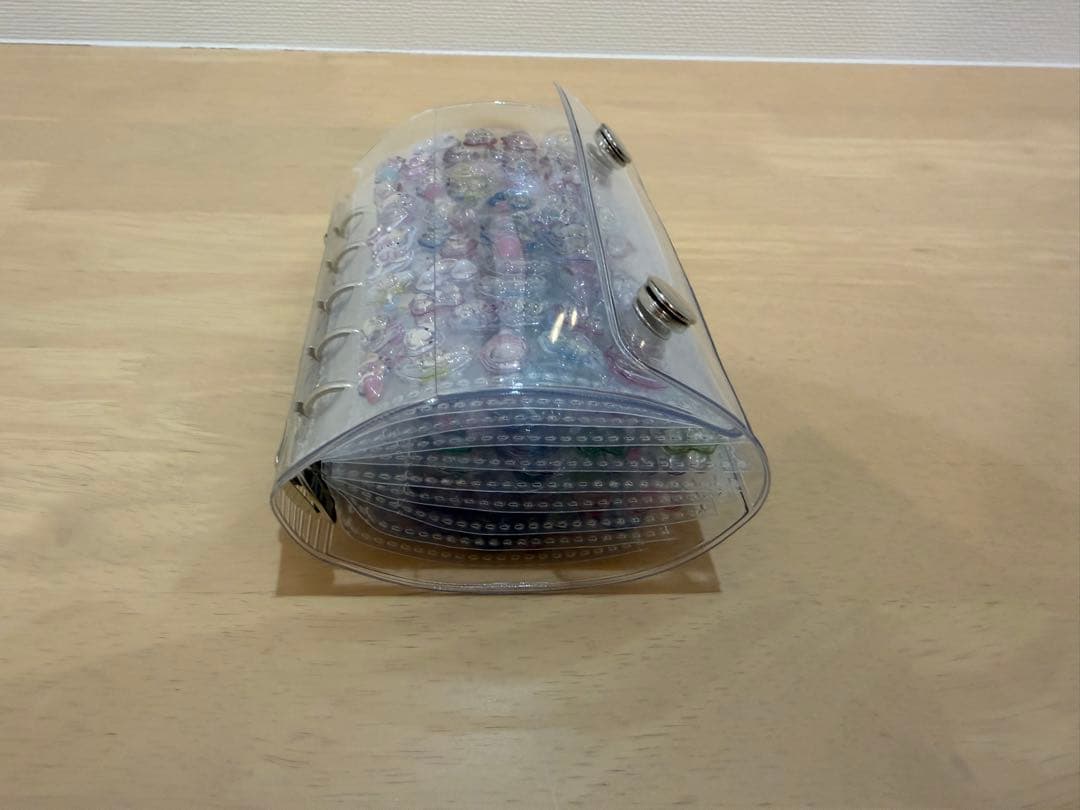 【完成品】ボンボンドロップシール 正規品 シール帳