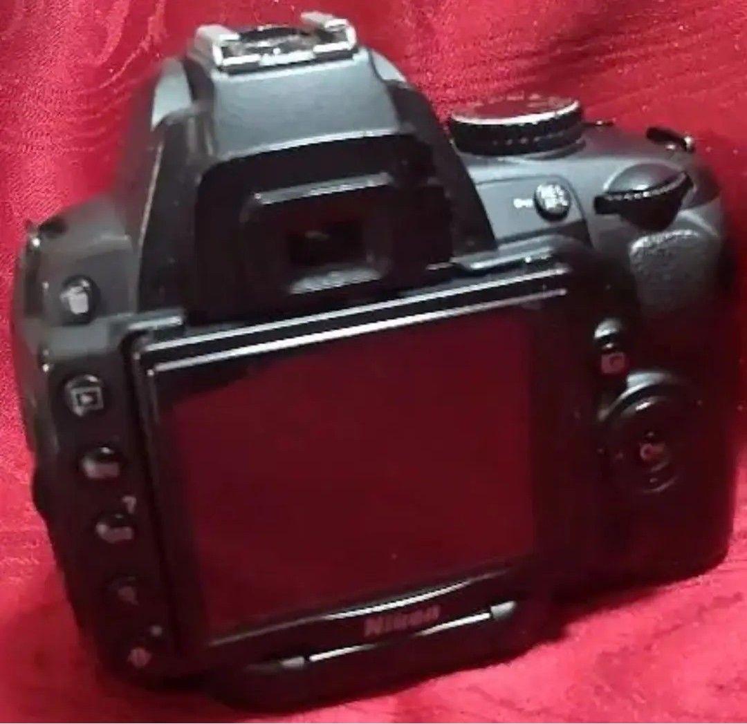 もちもちクマ Nikon D5000 デジタル一眼レフカメラ/動作品