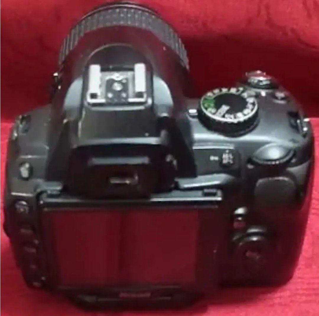 もちもちクマ Nikon D5000 デジタル一眼レフカメラ/動作品