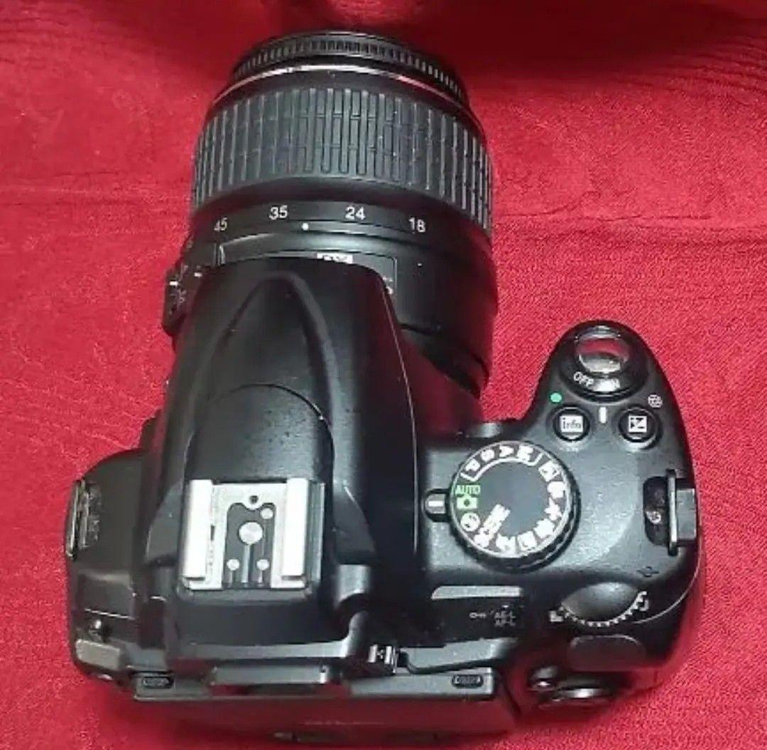 もちもちクマ Nikon D5000 デジタル一眼レフカメラ/動作品