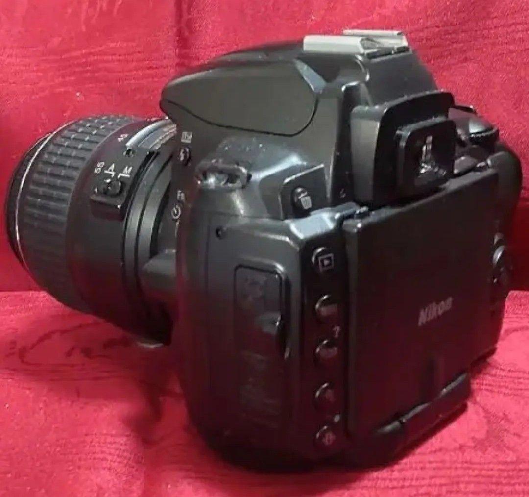 もちもちクマ Nikon D5000 デジタル一眼レフカメラ/動作品