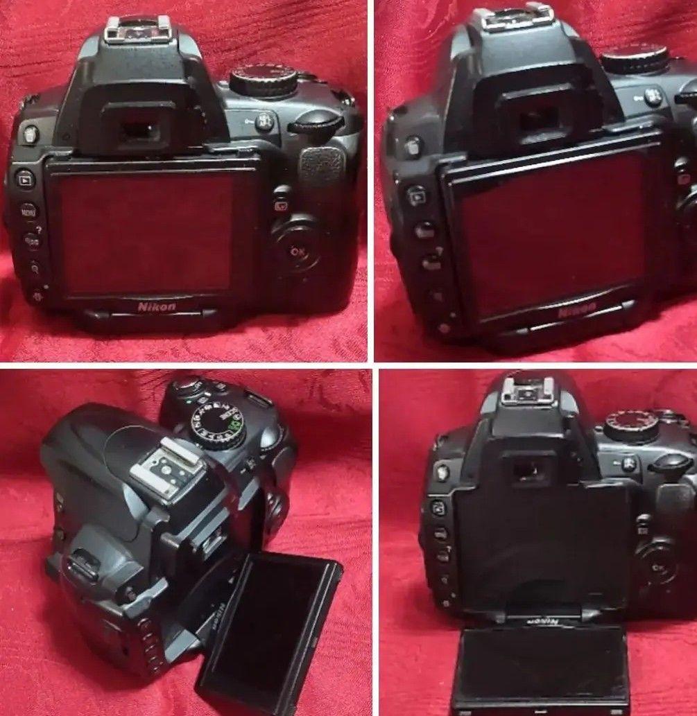 もちもちクマ Nikon D5000 デジタル一眼レフカメラ/動作品