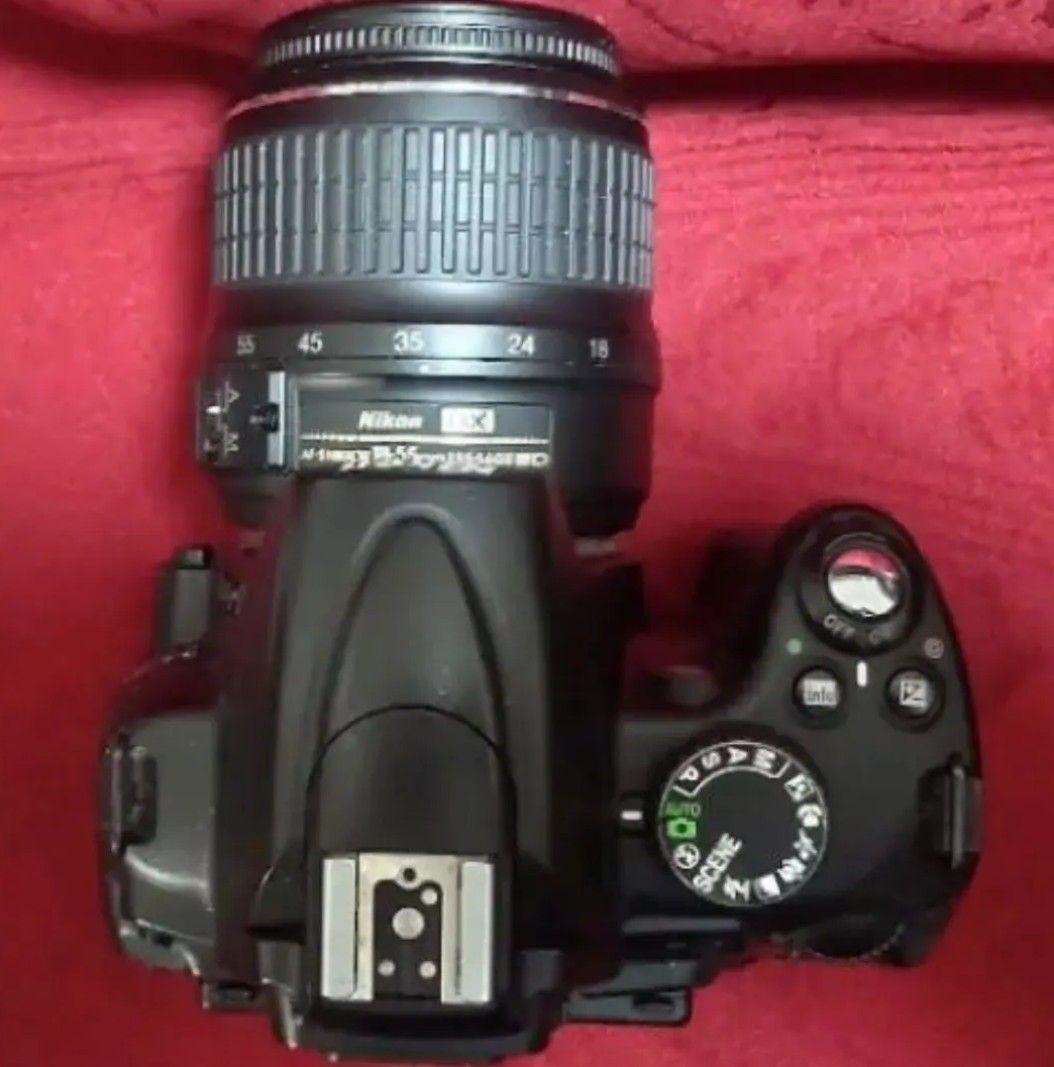 もちもちクマ Nikon D5000 デジタル一眼レフカメラ/動作品