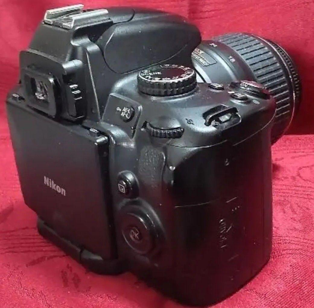 もちもちクマ Nikon D5000 デジタル一眼レフカメラ/動作品