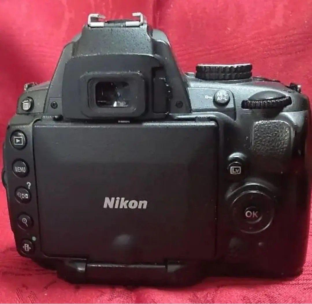 もちもちクマ Nikon D5000 デジタル一眼レフカメラ/動作品