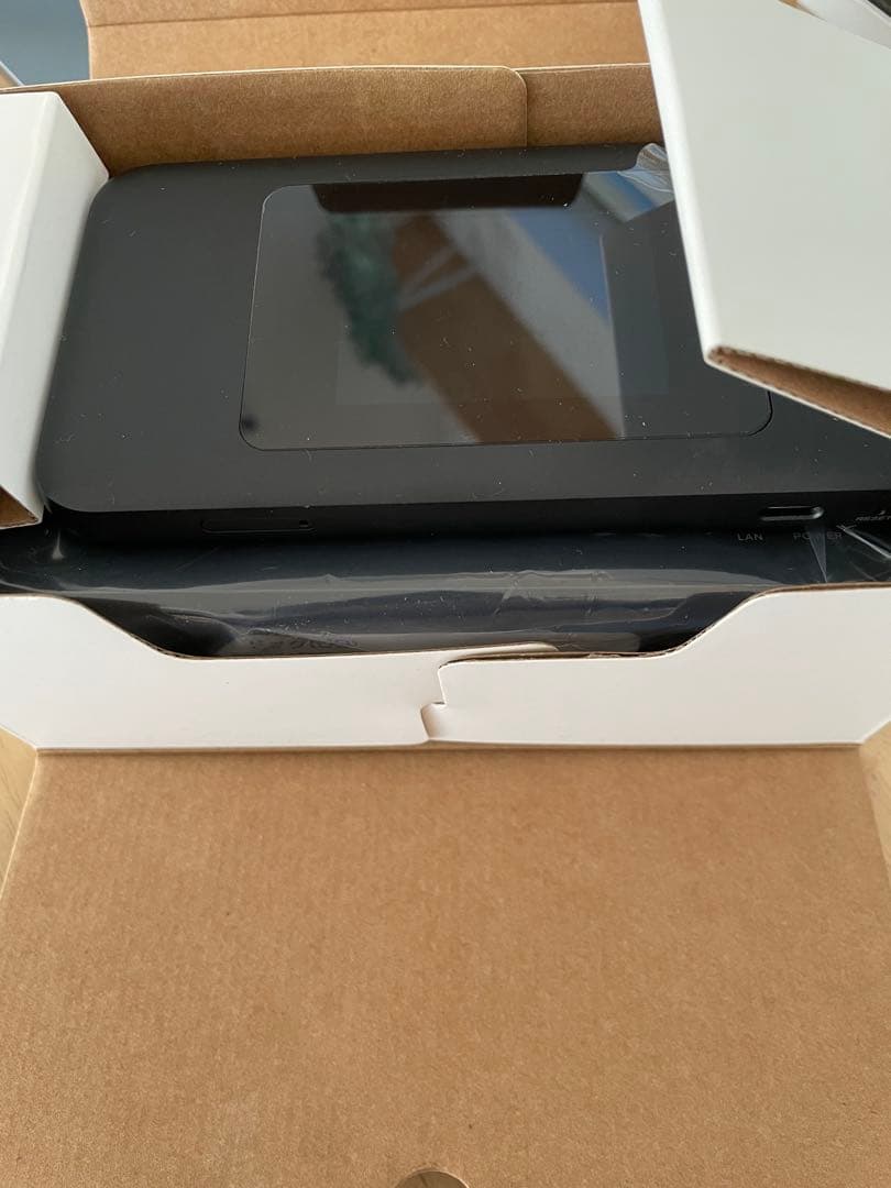 Speed Wi-Fi DOCK 5G モバイルルーター