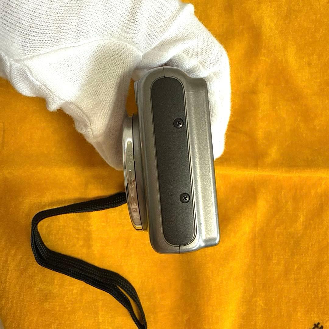 【美品】Canon キャノン デジカメ Power Shot A2000IS