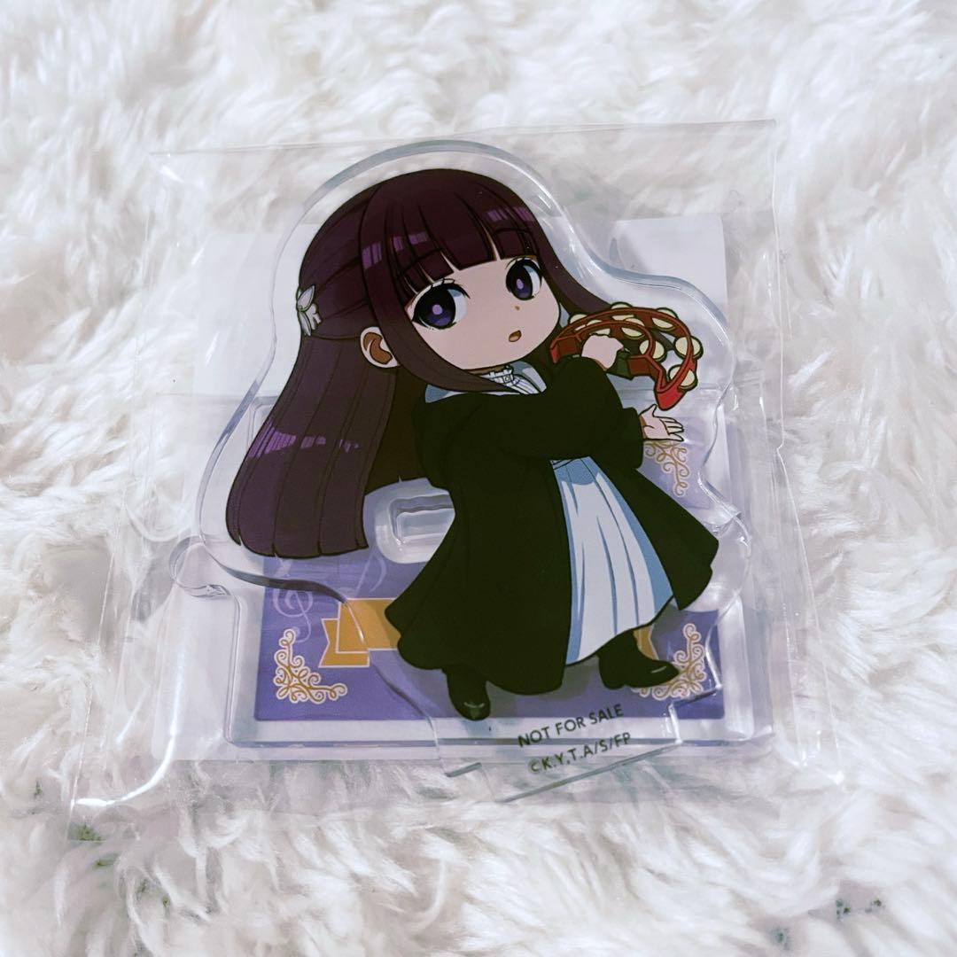 葬送のフリーレン×ジャンカラ つながるアクリルスタンド 全7種 コンプ ミミック