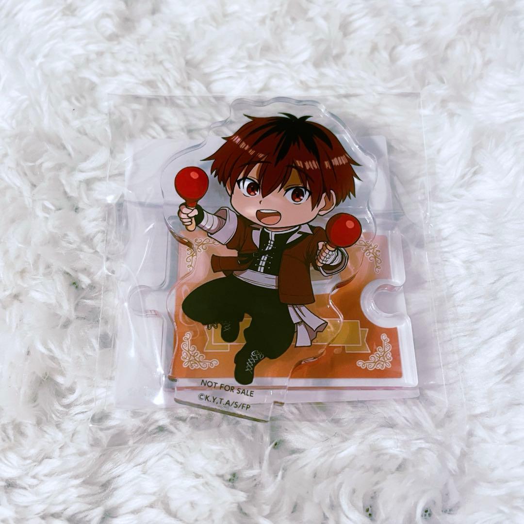 葬送のフリーレン×ジャンカラ つながるアクリルスタンド 全7種 コンプ ミミック