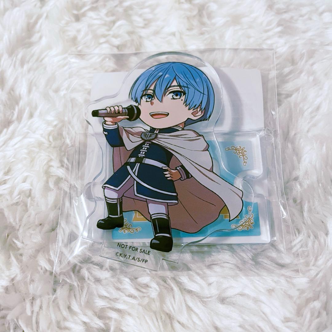 葬送のフリーレン×ジャンカラ つながるアクリルスタンド 全7種 コンプ ミミック