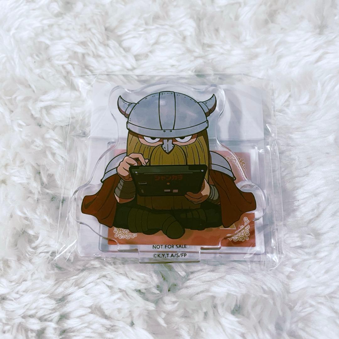 葬送のフリーレン×ジャンカラ つながるアクリルスタンド 全7種 コンプ ミミック