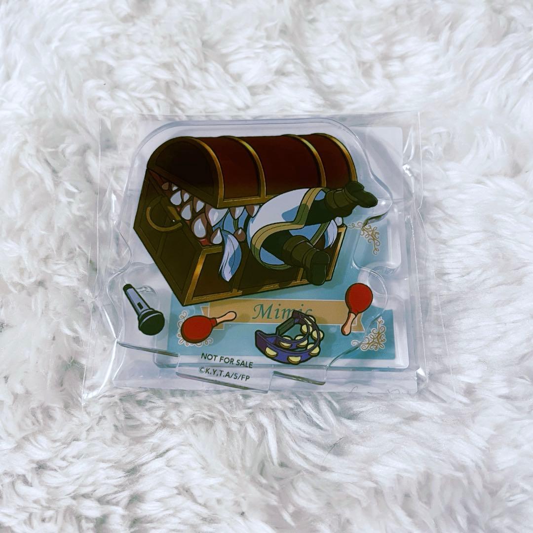 葬送のフリーレン×ジャンカラ つながるアクリルスタンド 全7種 コンプ ミミック