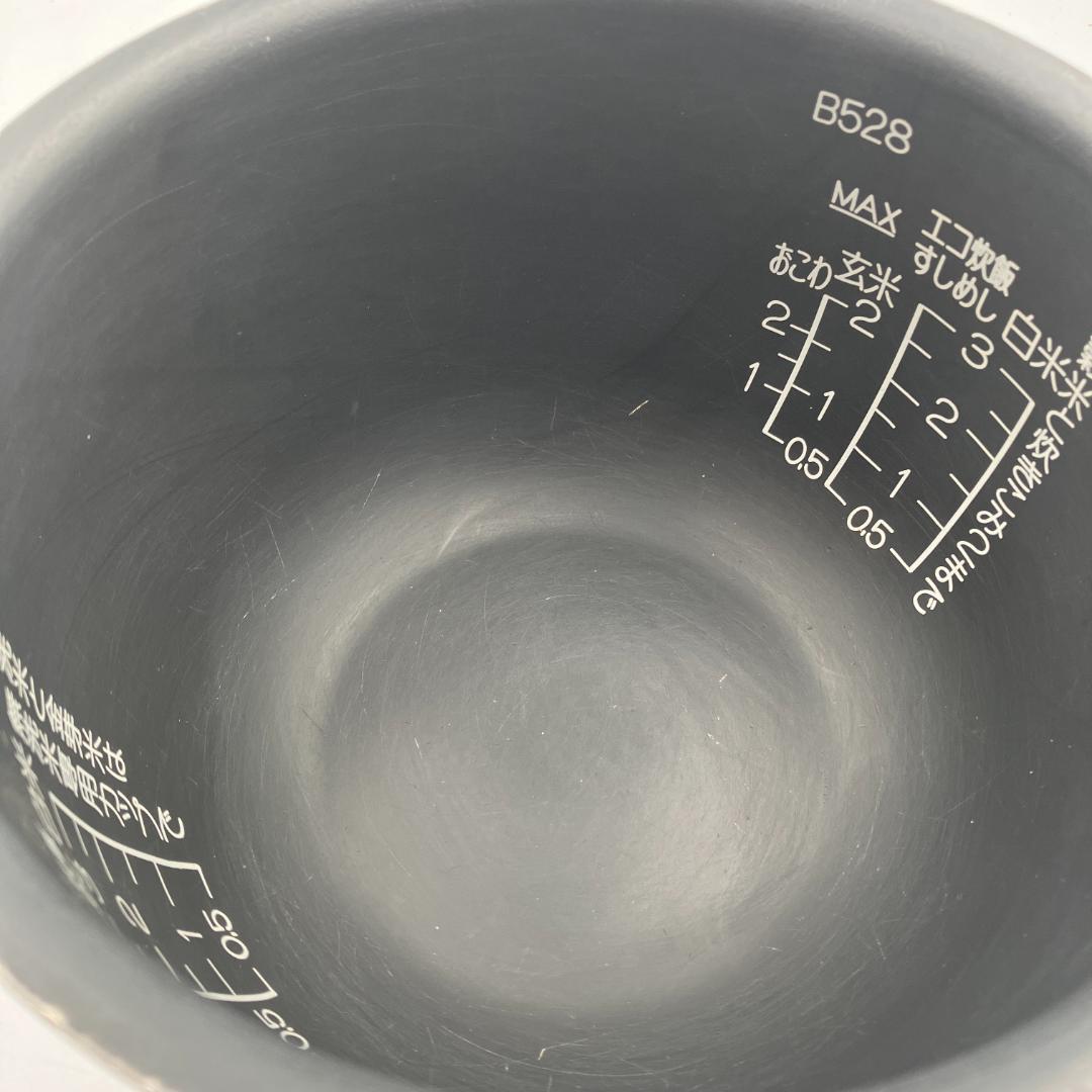 0306-20☆炊飯器☆象印☆極め炊き☆2019年☆3.0合☆圧力IH炊飯ジャー