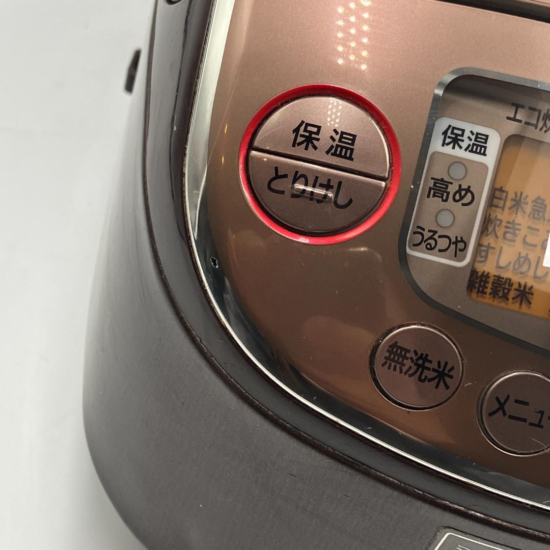 0306-20☆炊飯器☆象印☆極め炊き☆2019年☆3.0合☆圧力IH炊飯ジャー