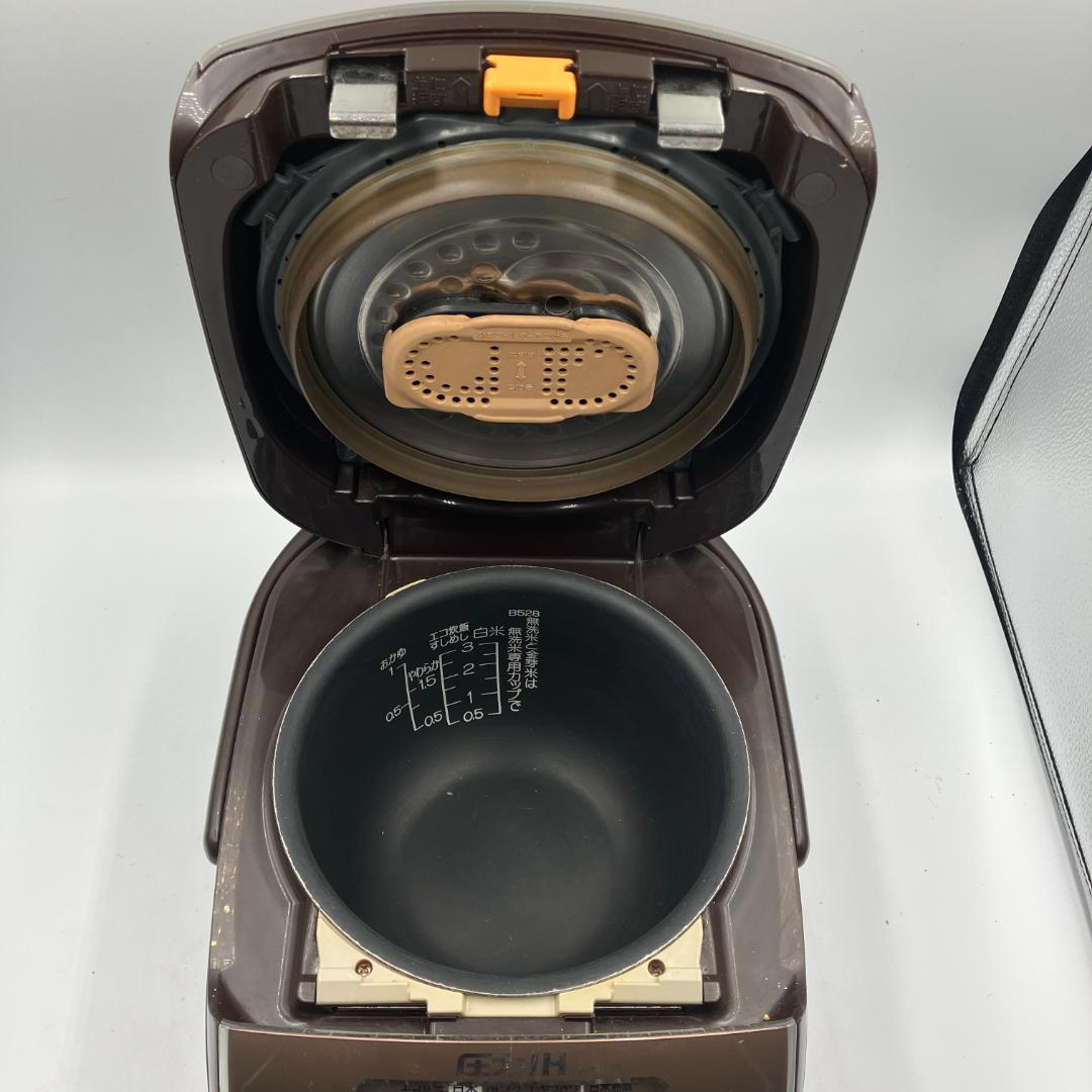 0306-20☆炊飯器☆象印☆極め炊き☆2019年☆3.0合☆圧力IH炊飯ジャー