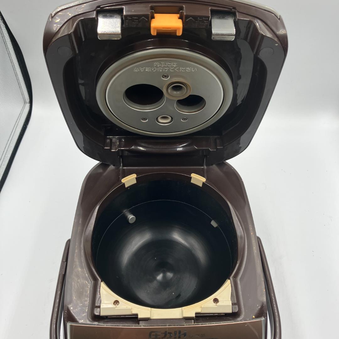 0306-20☆炊飯器☆象印☆極め炊き☆2019年☆3.0合☆圧力IH炊飯ジャー