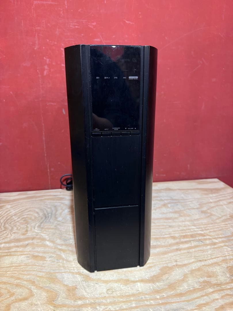 DENON DHT-S412 　SC-S412　サウンドバー　ホームシアター