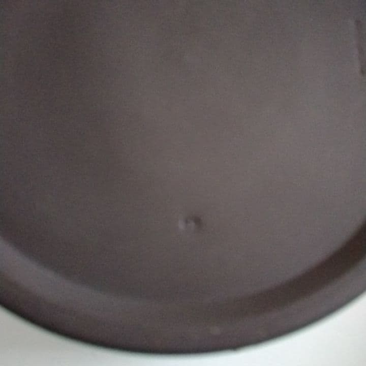 ヴィンテージ　ウェッジウッド　ジャスパー　ブラック　蓋付き小物入れ