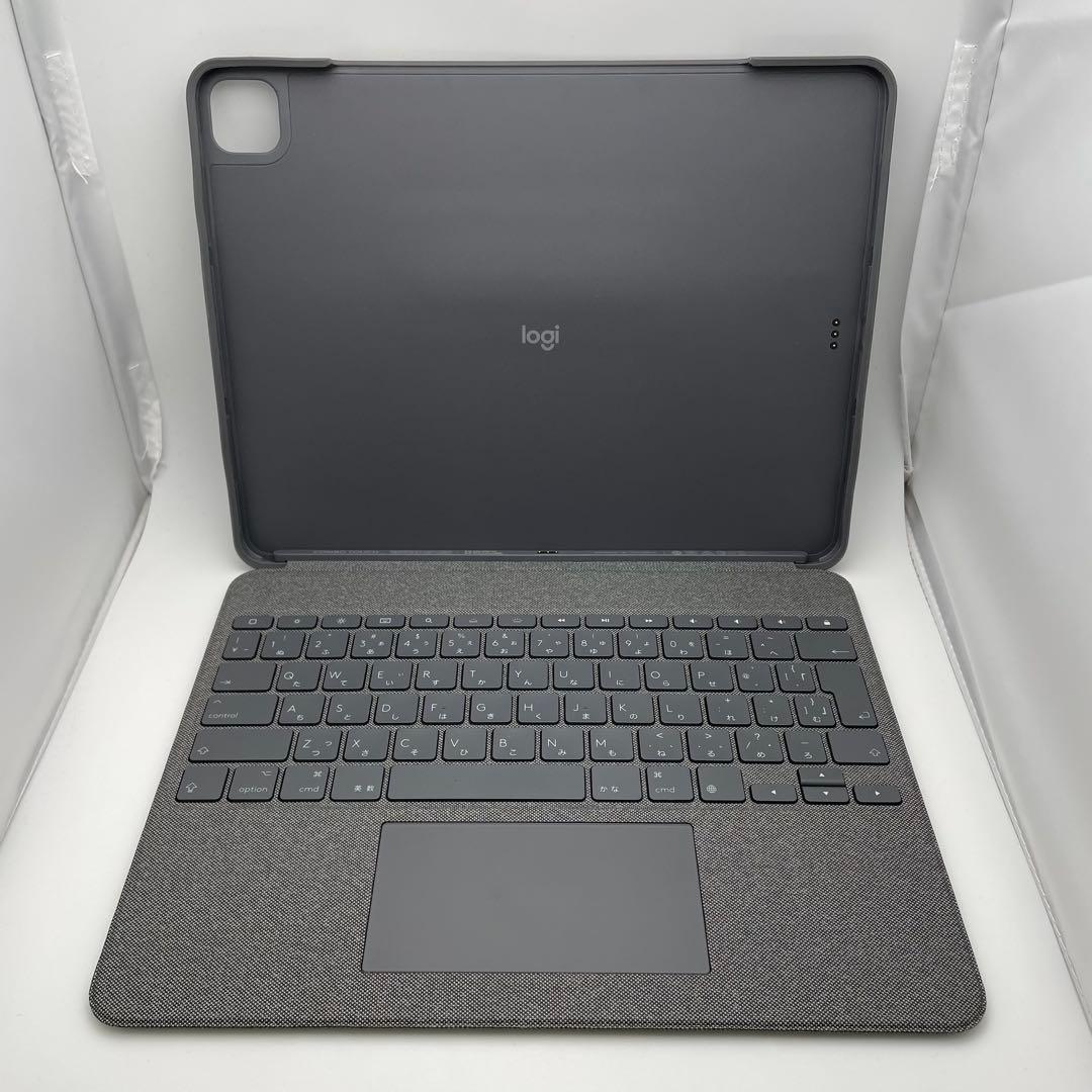 A COMBO TOUCH Logicool i K1275 本体　ブラック