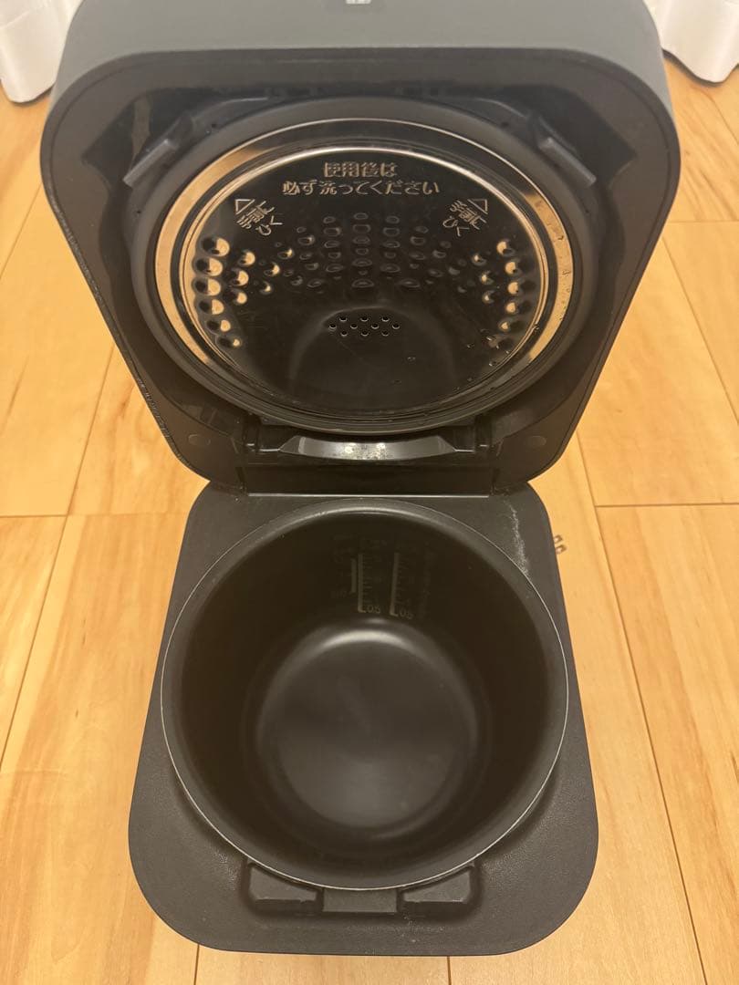 象印 IH 炊飯ジャー NW-SA10 スタン 2019年 炊飯器