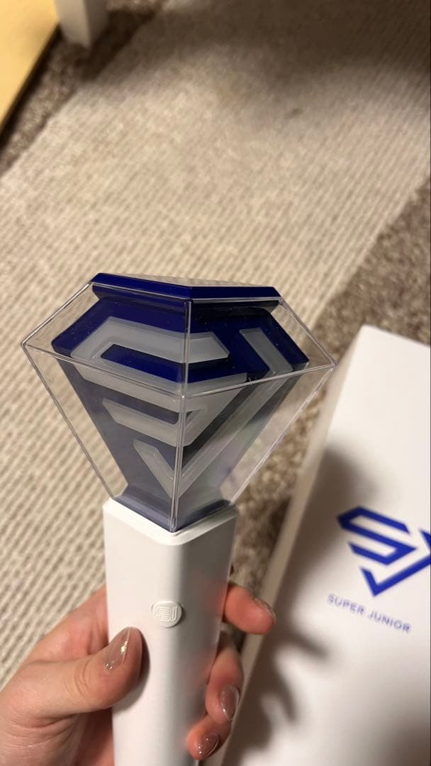 SUPERJUNIOR ペンライト ver.2.0