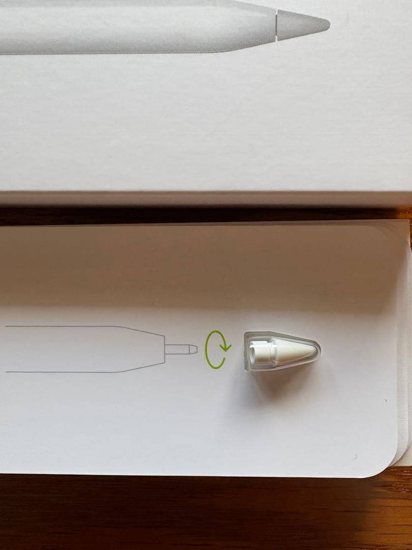 Apple Pencil 第一世代 MKOC2J/A 美品