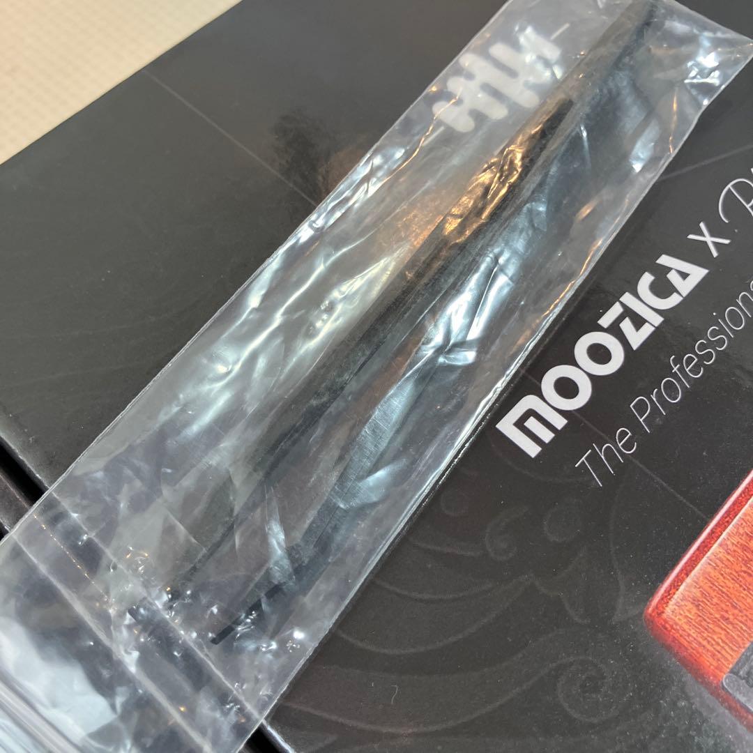 カリンバ　ピアノ配列　半音　36鍵盤　MOOZICA クロマチック