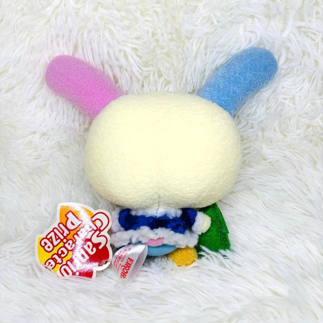 希少 美品 タグ有 ウサハナ クリスマス ぬいぐるみ マスコット