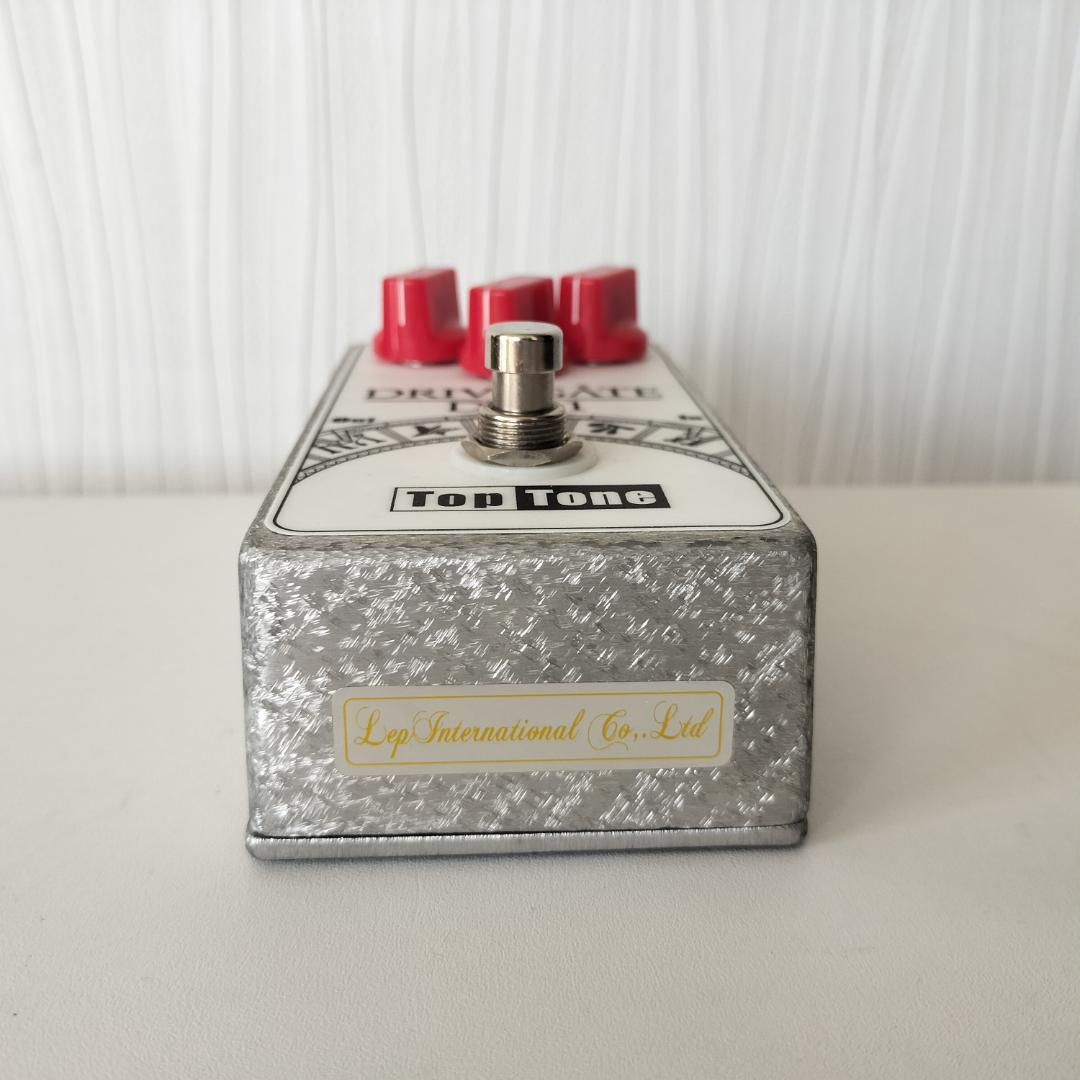 Top Tone DRIVEGATE DG-1 （ファズ）