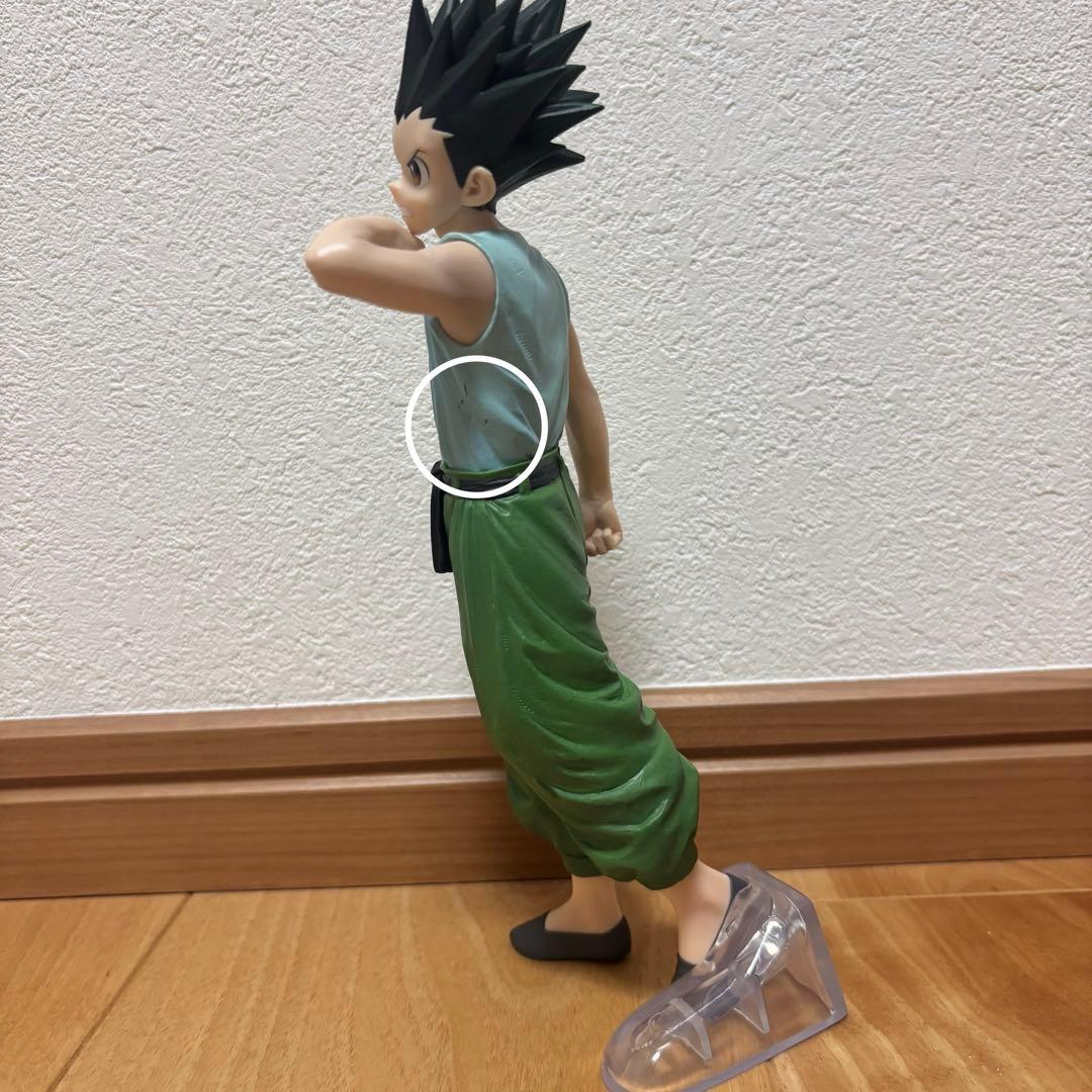 HUNTER×HUNTER一番くじ　キメラアント　A賞ゴン　フィギュア