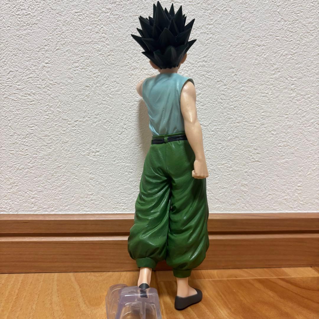 HUNTER×HUNTER一番くじ　キメラアント　A賞ゴン　フィギュア