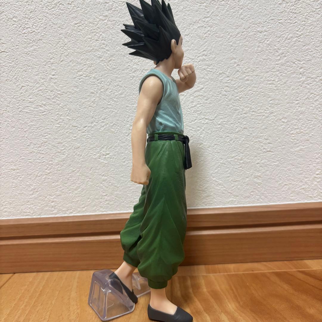 HUNTER×HUNTER一番くじ　キメラアント　A賞ゴン　フィギュア