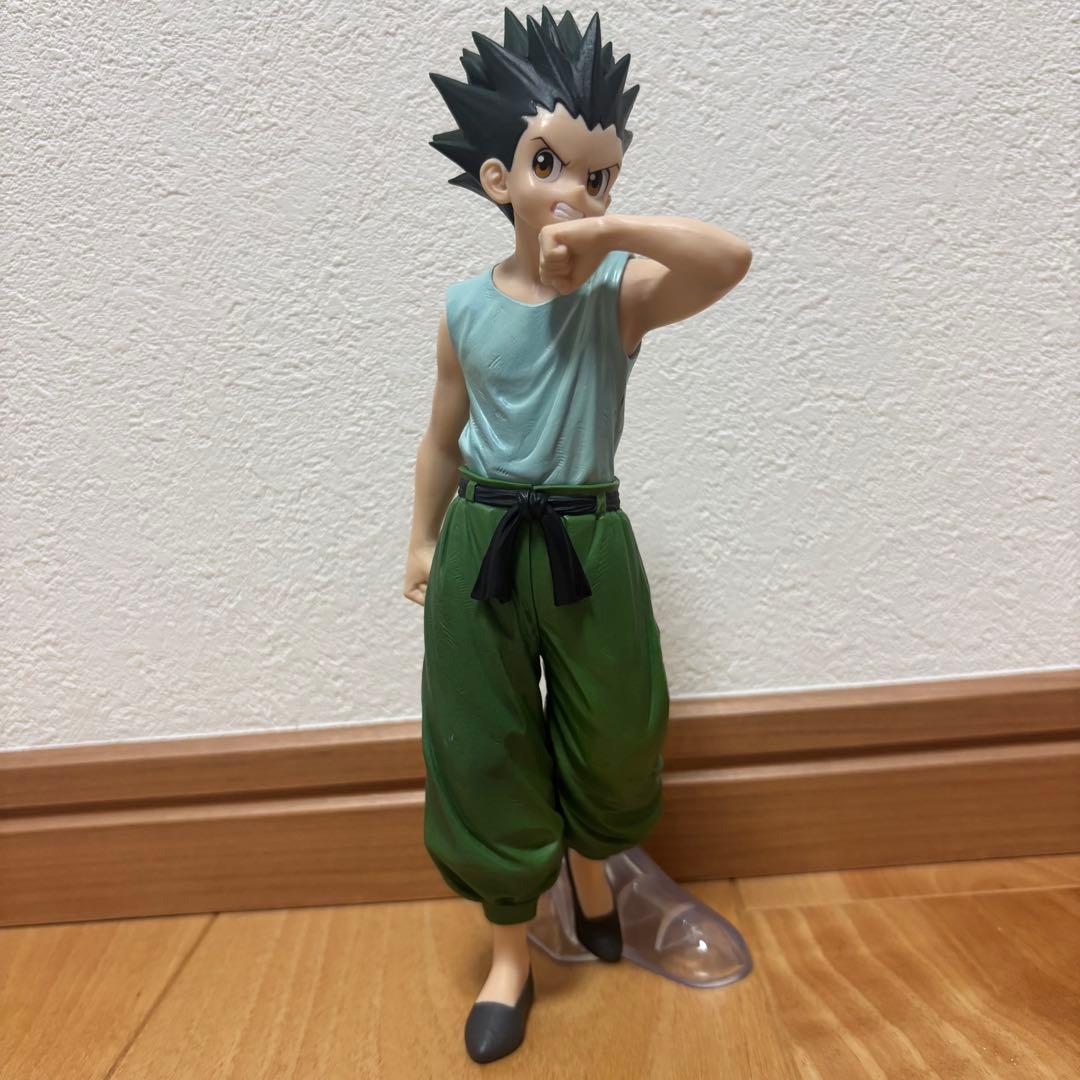 HUNTER×HUNTER一番くじ　キメラアント　A賞ゴン　フィギュア