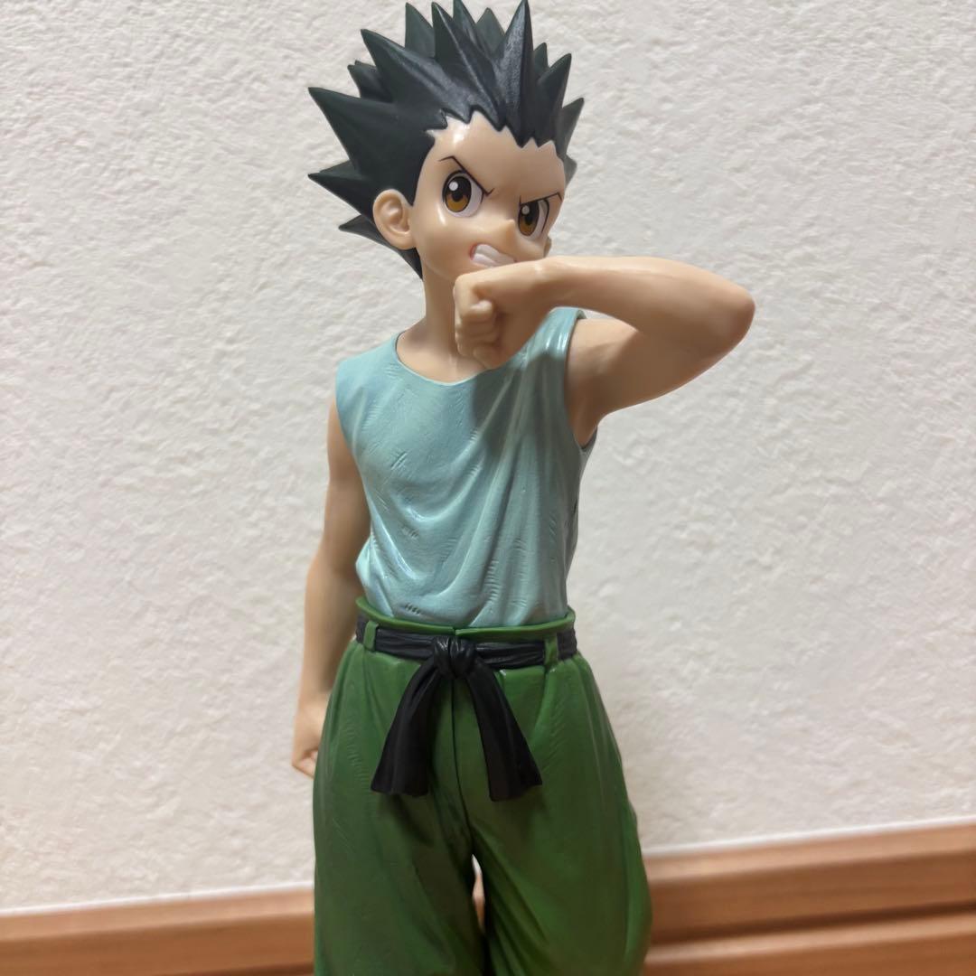 HUNTER×HUNTER一番くじ　キメラアント　A賞ゴン　フィギュア
