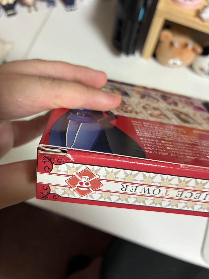 ★希少•未開封品★ 【東京 ワンピースタワー 限定トランプ】