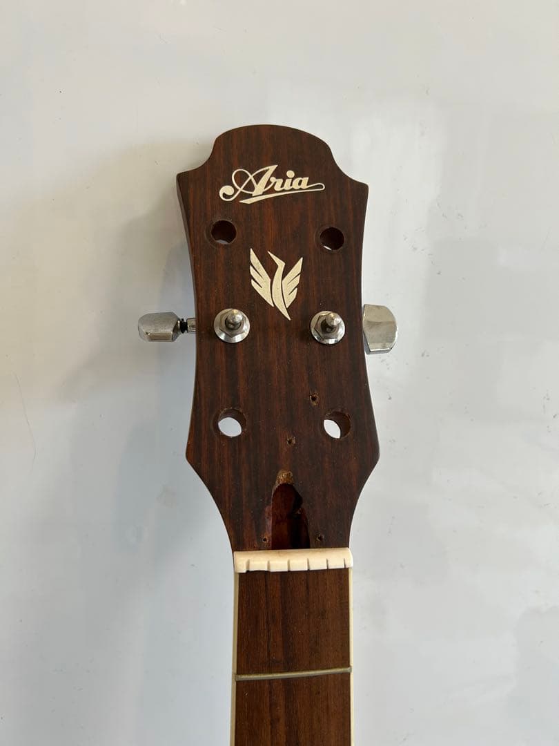 Aria AMB-30B アコースティックギター サンバースト 現状品