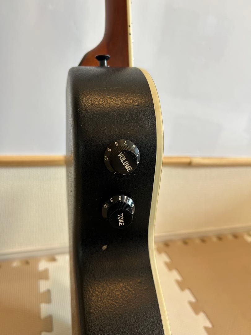 Aria AMB-30B アコースティックギター サンバースト 現状品